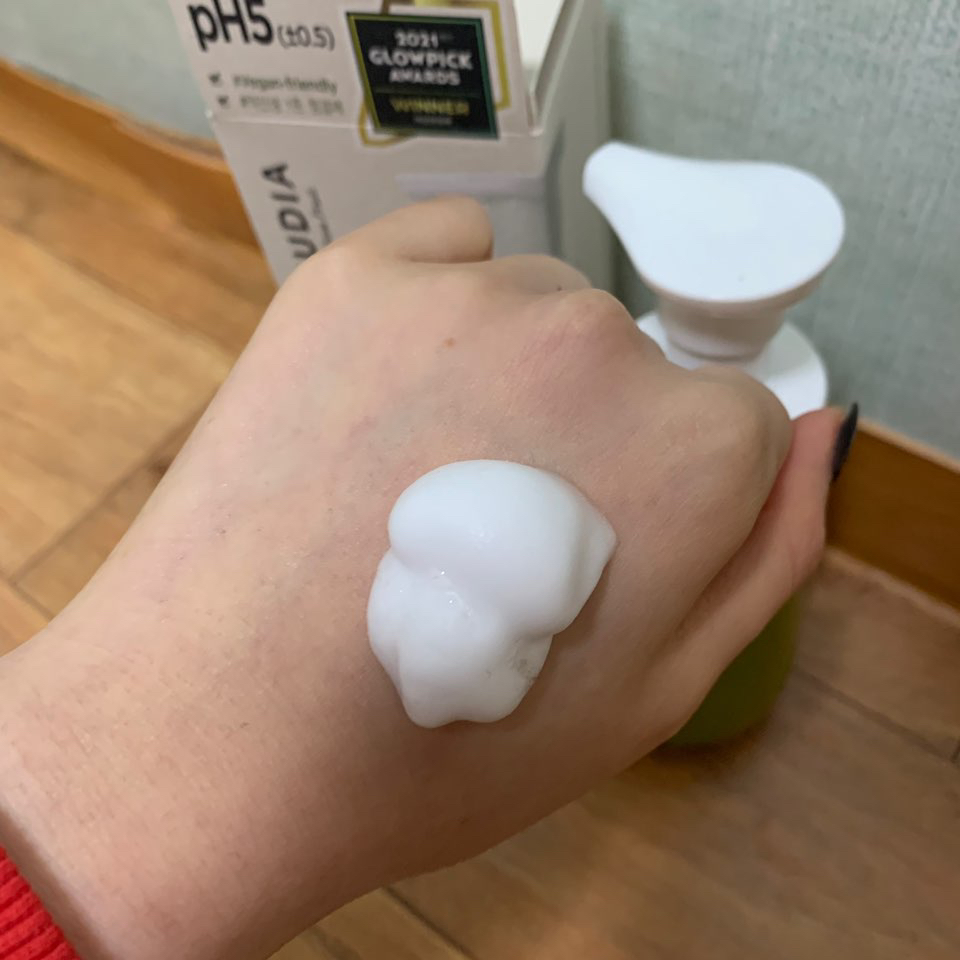 후르디아 (FRUDIA) 아보카도 릴리프 시크릿 워시 review image