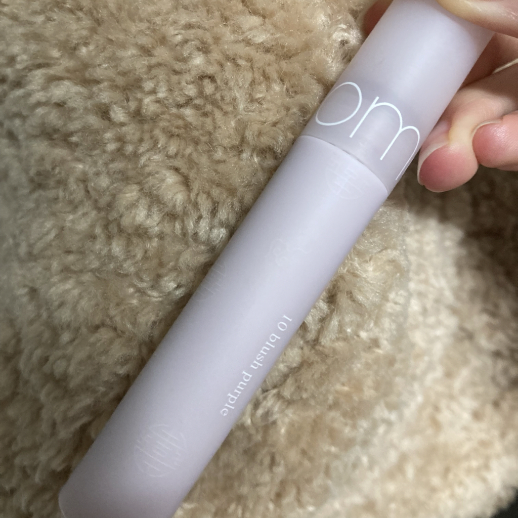 柔魅得 透明哑光唇膏 [10 深紫色] common.review image