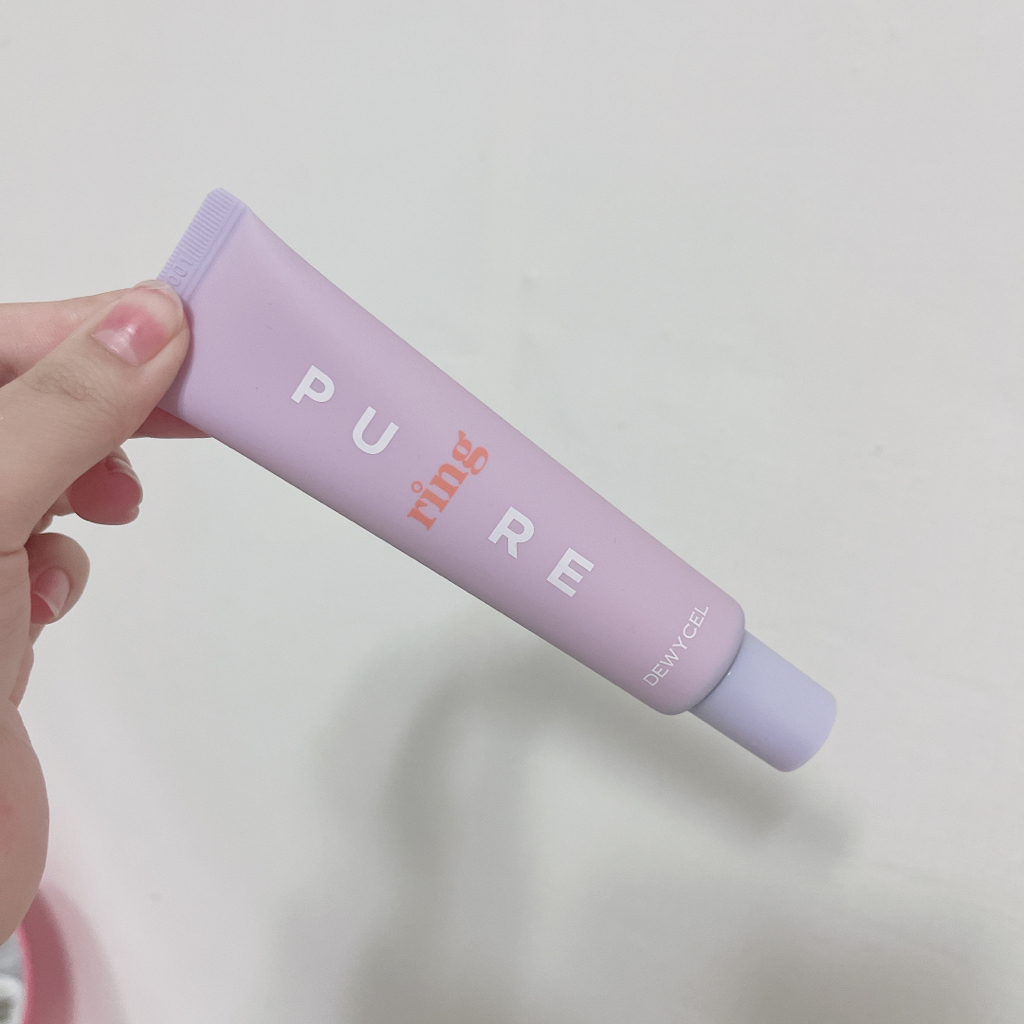 纯净乳霜的真实用户使用照片