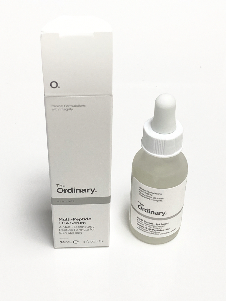 디오디너리 (TheOrdinary) 멀티-펩타이드 + HA 세럼 review image