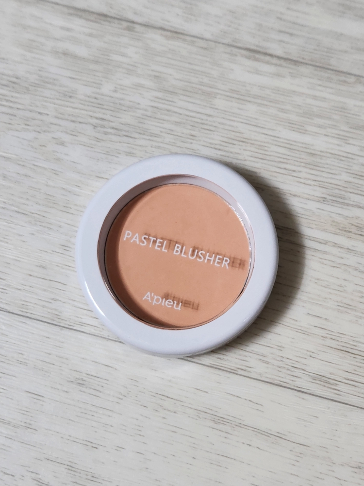 Ảnh đánh giá thực tế của người dùng về Phấn má hồng pastel [CR02]