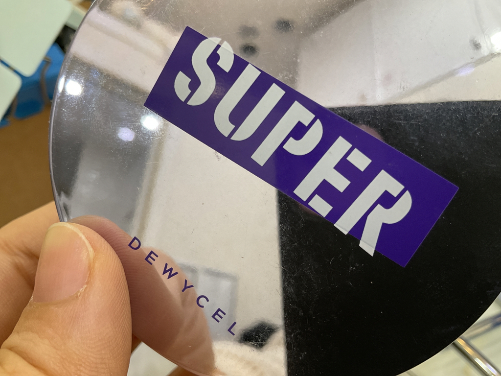 듀이셀 (DEWYCEL) 슈퍼플쿠션 [SPF50+/PA+++] [21호] review image