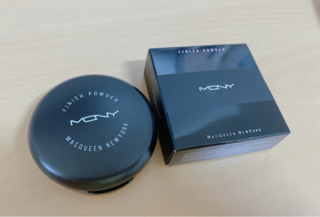 맥퀸뉴욕 (MACQUEENNEWYORK) 마이크로핏 피니쉬 파우더 review image