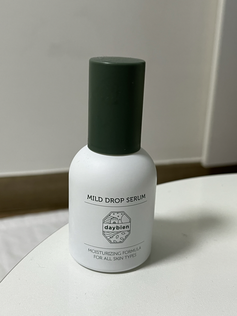 温和滴露精华的真实用户使用照片