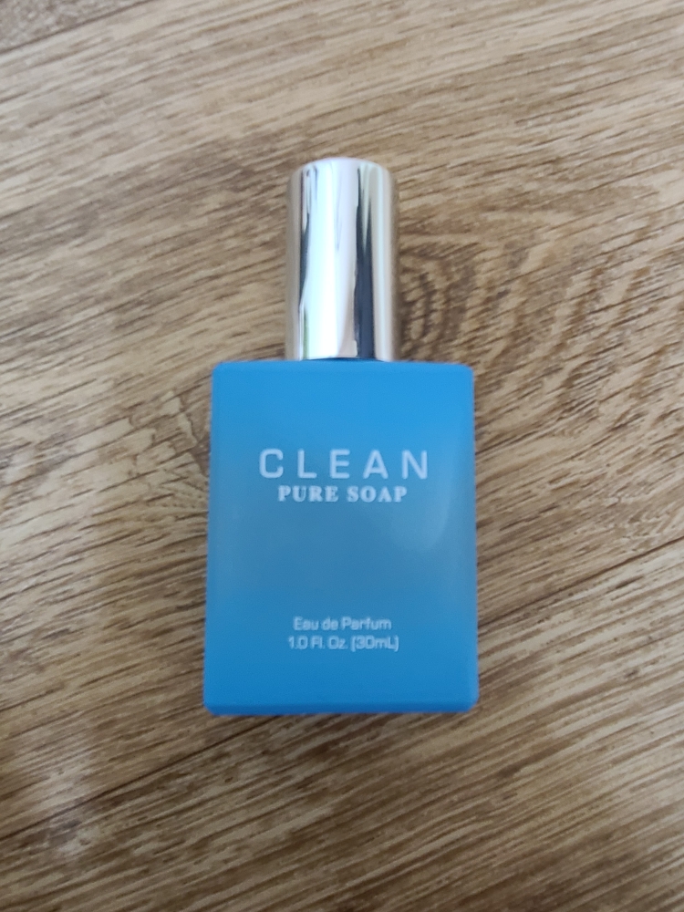 Real user review photo of PURE SOAP Eau de Parfum