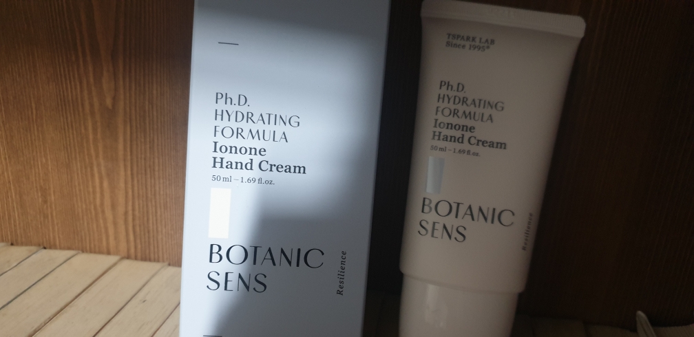 Botanicsens 乳霜 common.review image