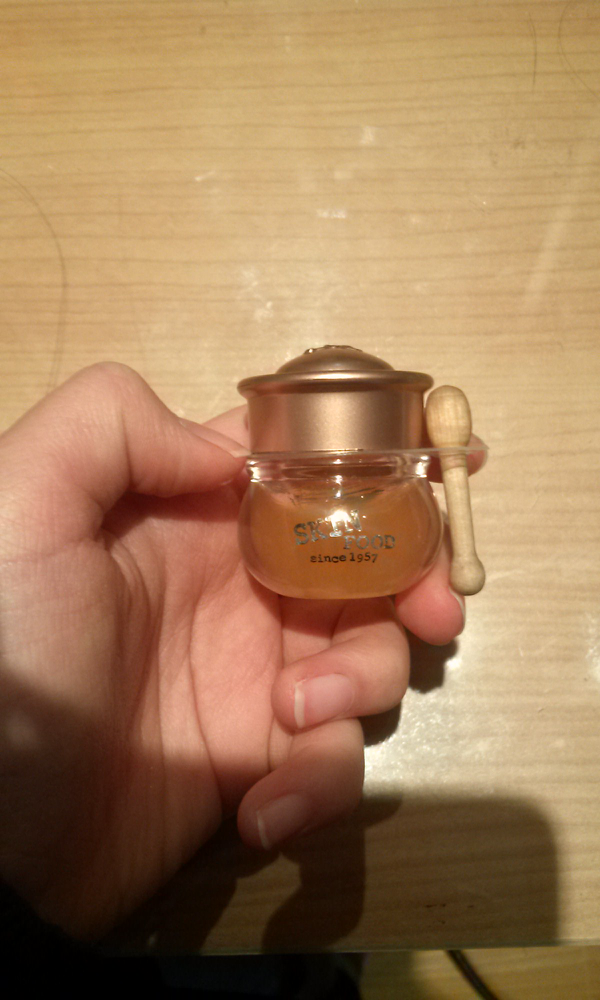 SKINFOOD Honey Pot Lip Balm [Honey] review image