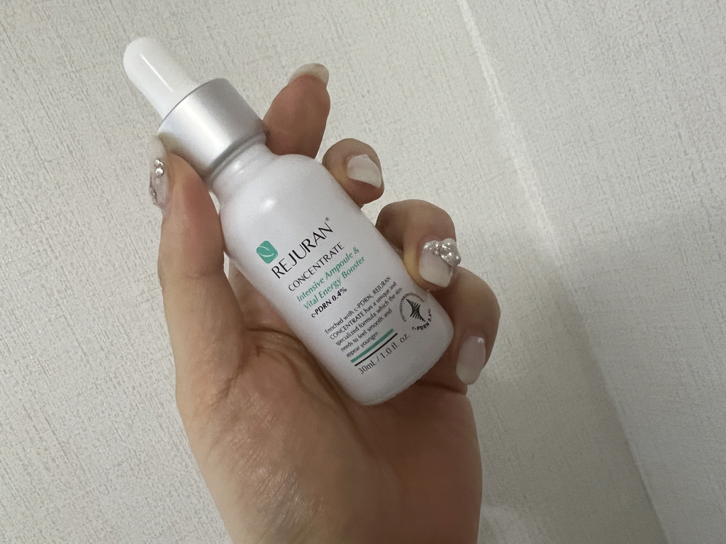 리쥬란코스메틱 (REJURANCOSMETICS) 클리닉 컨센트레이트 앰플 review image