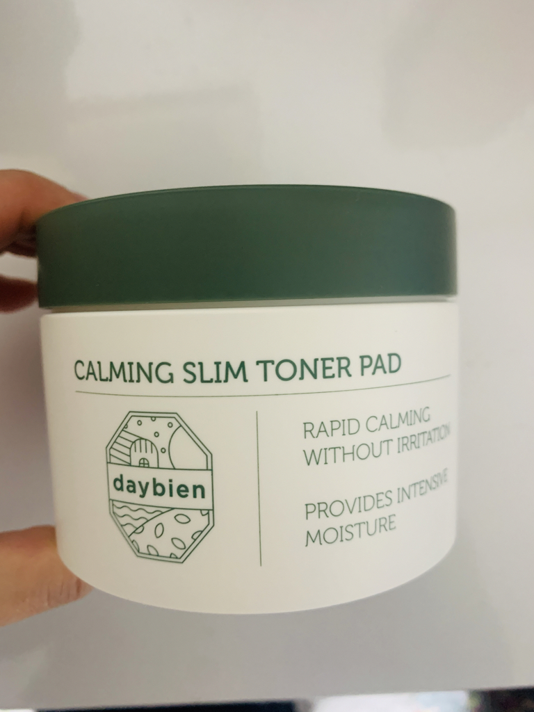 데이비엔 (daybien) 카밍 슬림 토너 패드 review image