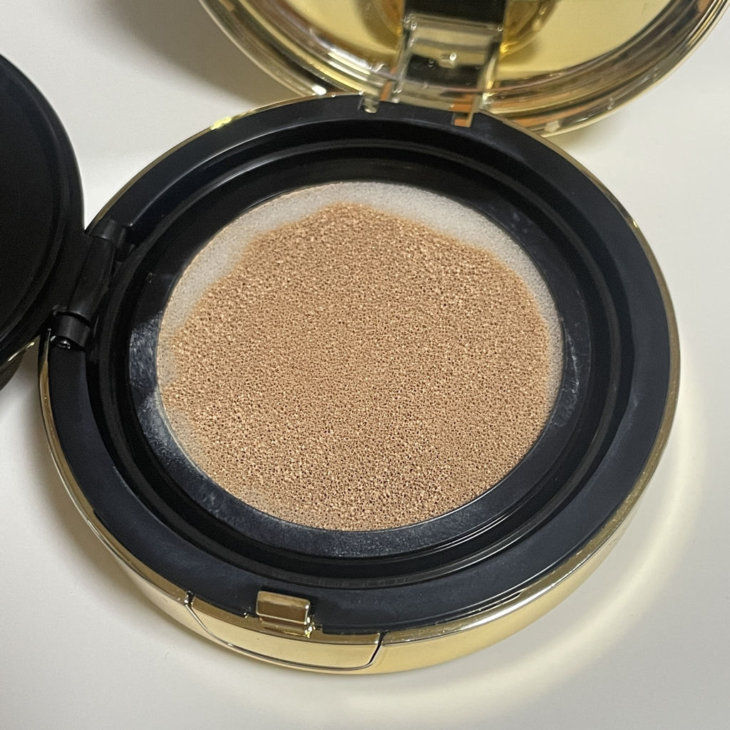 DMCK ARC Ampoule Cushion [SPF50+/PA+++] [Nº 21 Glow Natural Beige] review image