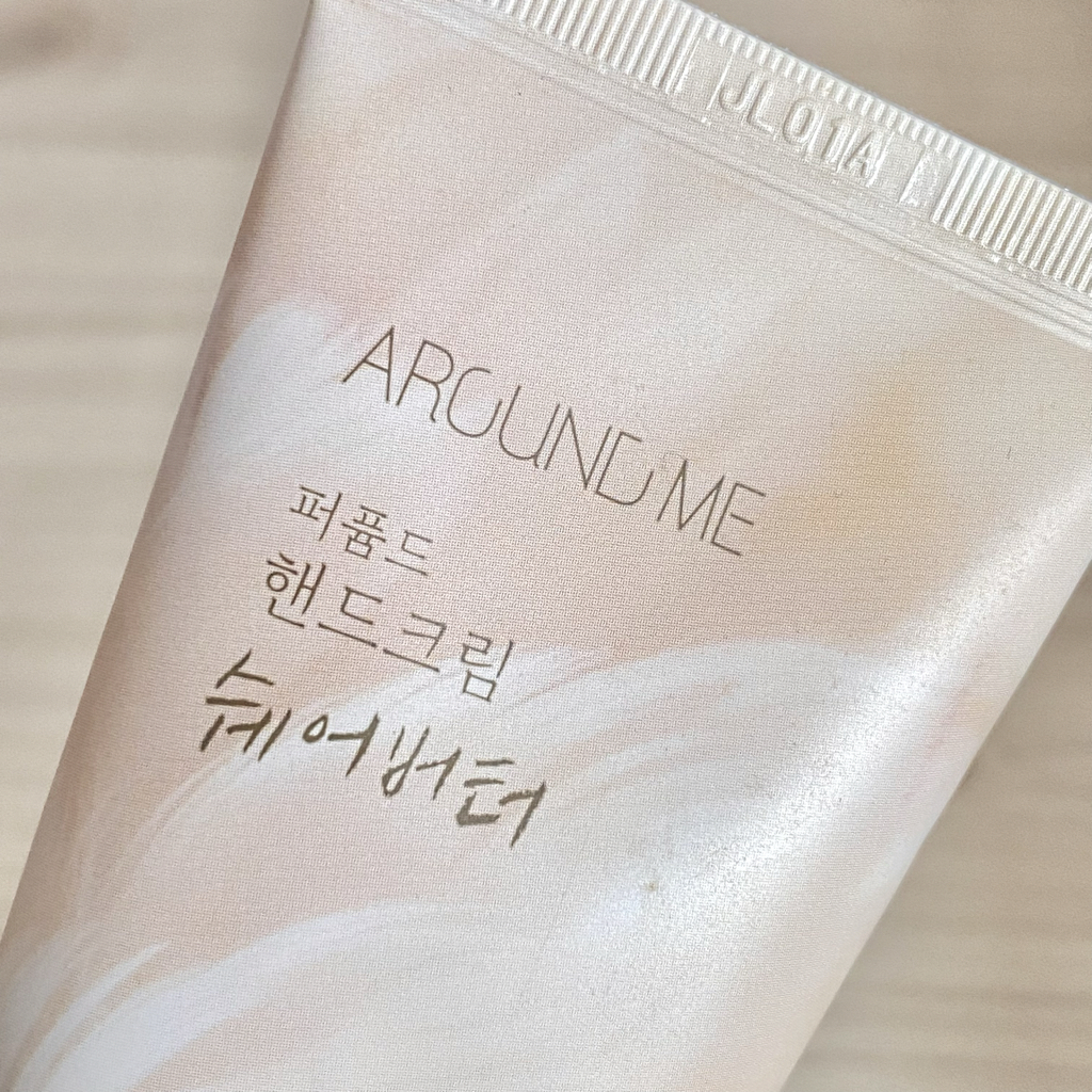 어라운드미 (AROUNDME) 퍼퓸드 핸드크림 [쉐어버터] review image