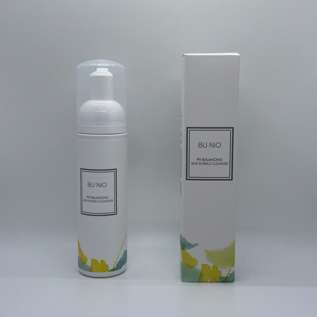 뷰니오 (BU:NiO) pH밸런싱 바하 버블클렌저 review image