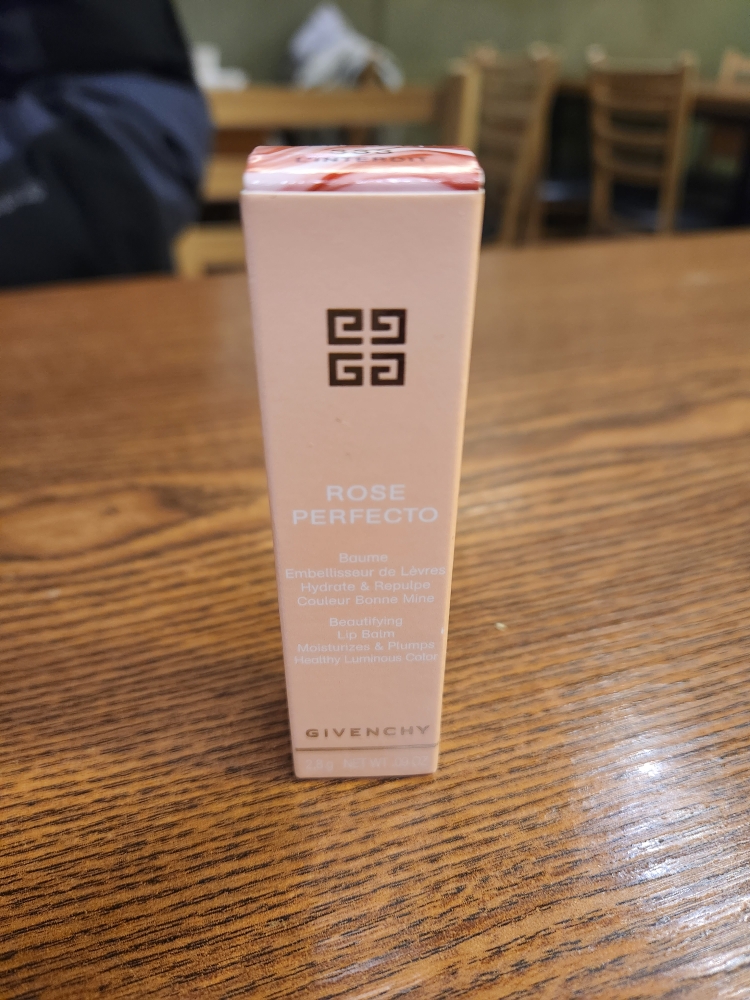 纪梵希 玫瑰完美润唇膏 [N333] common.review image