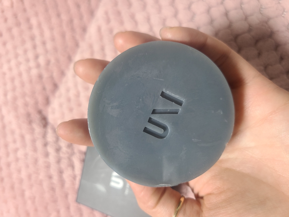 UNI (유앤아이) 프리미엄천연비누 유앤아이솝 [블랙] review image
