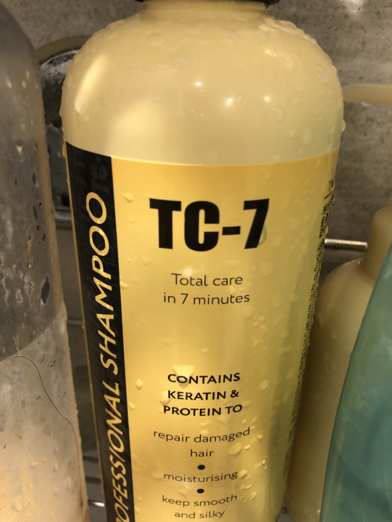 띵코 (thinkco) TC-7 프로페셔널 케라틴 샴푸 review image