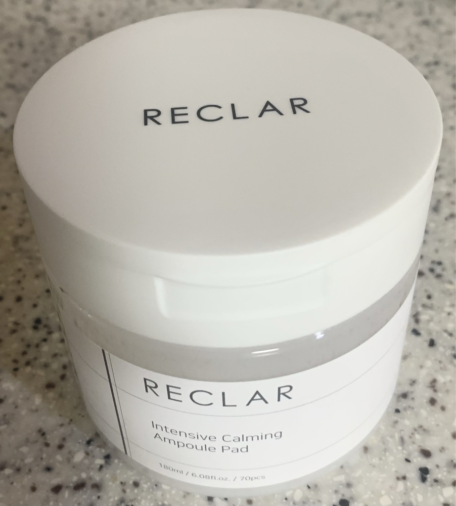 리클레어 (RECLAR) 인텐시브 카밍 앰플패드 review image