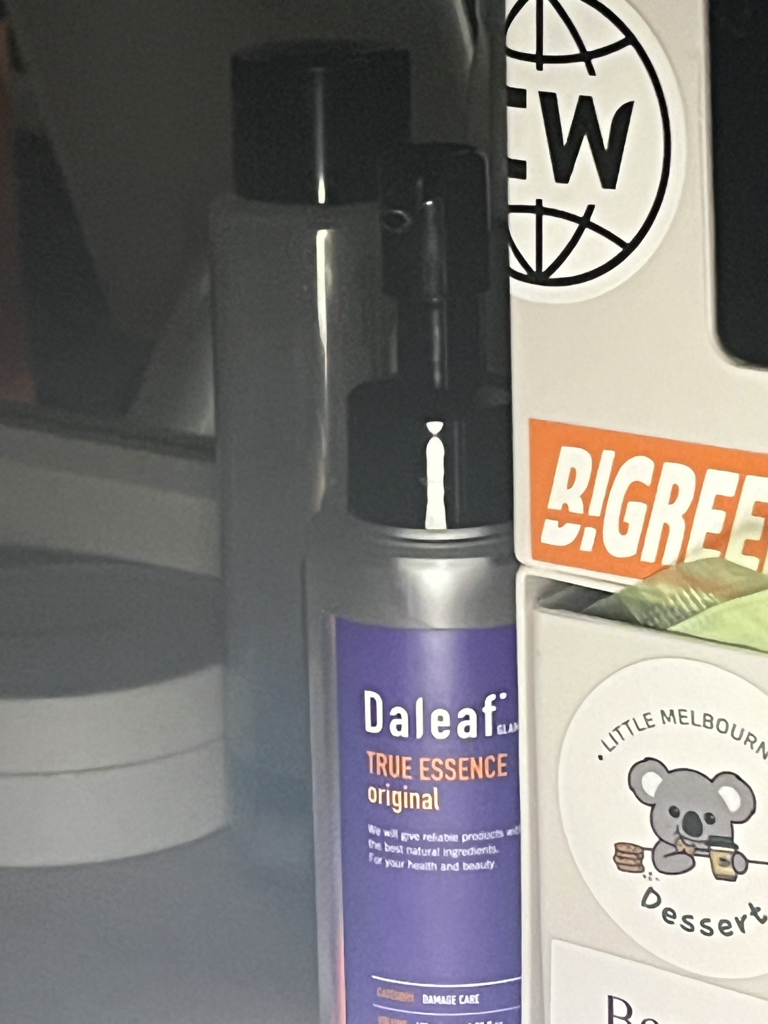 Daleaf 闪耀真实原装精华 common.review image