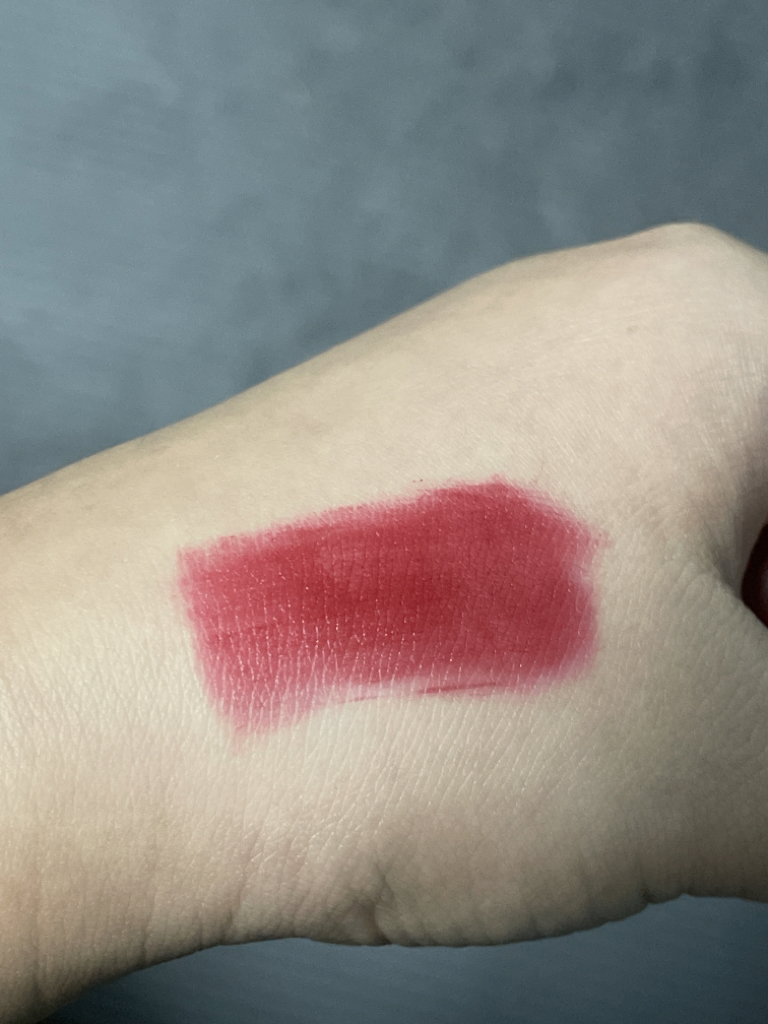 Real user review photo of ZERO VELVET TINT [03 PERSIRED]