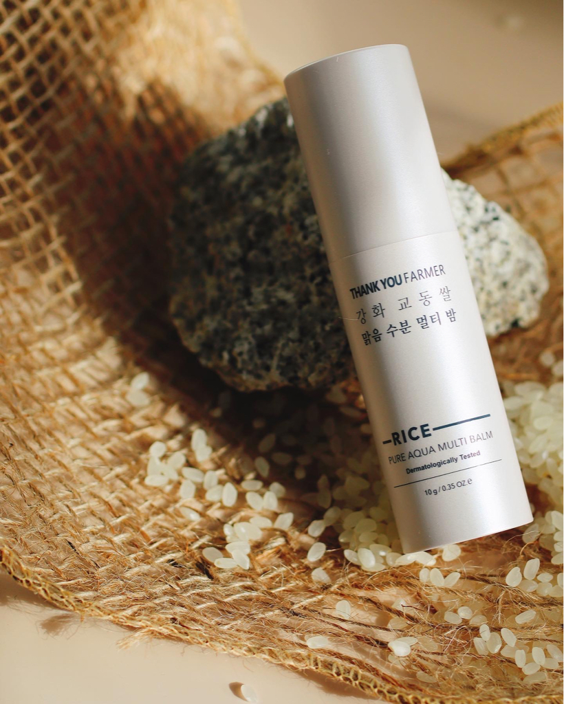 땡큐파머 (THANKYOUFARMER) 강화 교동쌀 맑음 수분 멀티 밤 review image