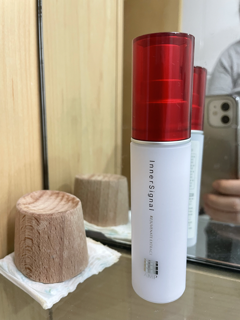 InnerSignal Rejuvenate Extract Essence Reviews for Combination