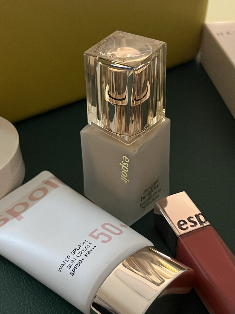 에스쁘아 (espoir) 꾸뛰르 립 틴트 벨벳 [5호 피치더데이] review image
