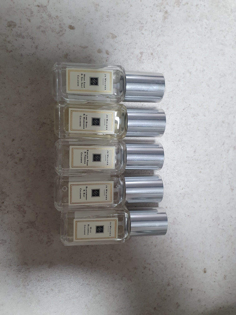野生蓝铃花香水的真实用户使用照片