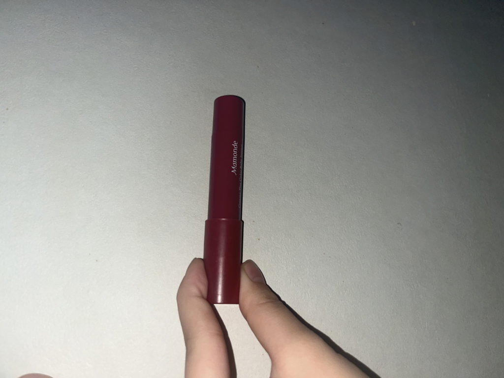 梦妆 奶油色调唇膏霜浓郁[13号丝绒玫瑰] common.review image