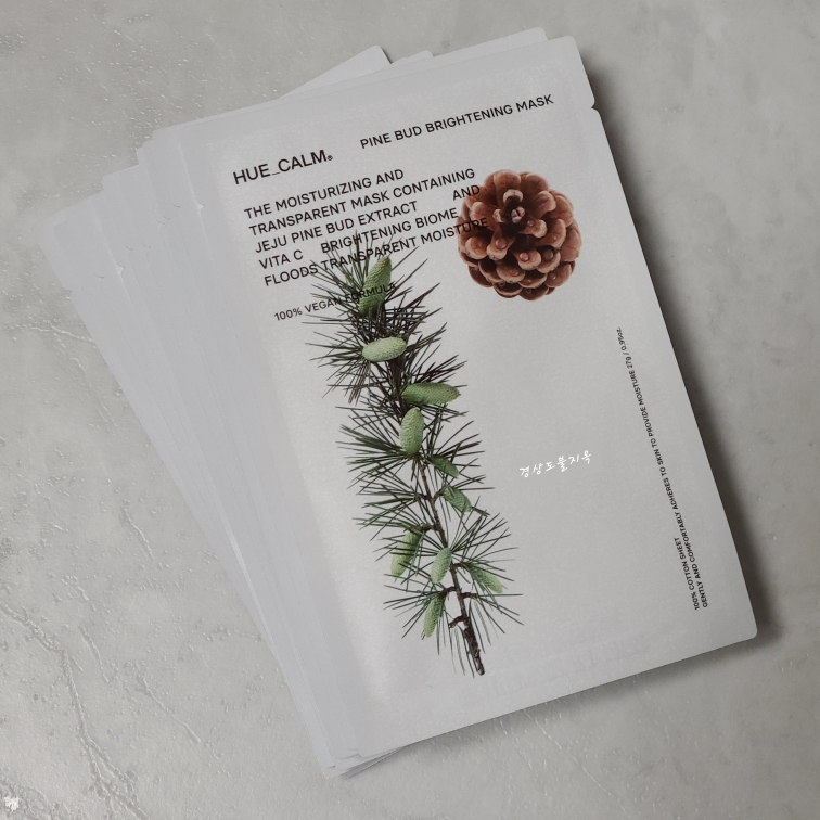 面具 [透明萌芽］的真实用户使用照片