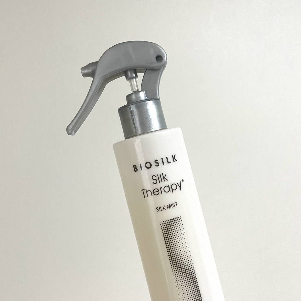실크테라피 (SILKTHERAPY) 뿌리는 실크 헤어미스트 review image