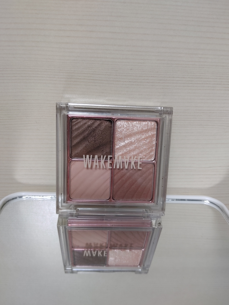 wakemake Eye Styler Pro Eyes [No. 4 Muted Pink] review image