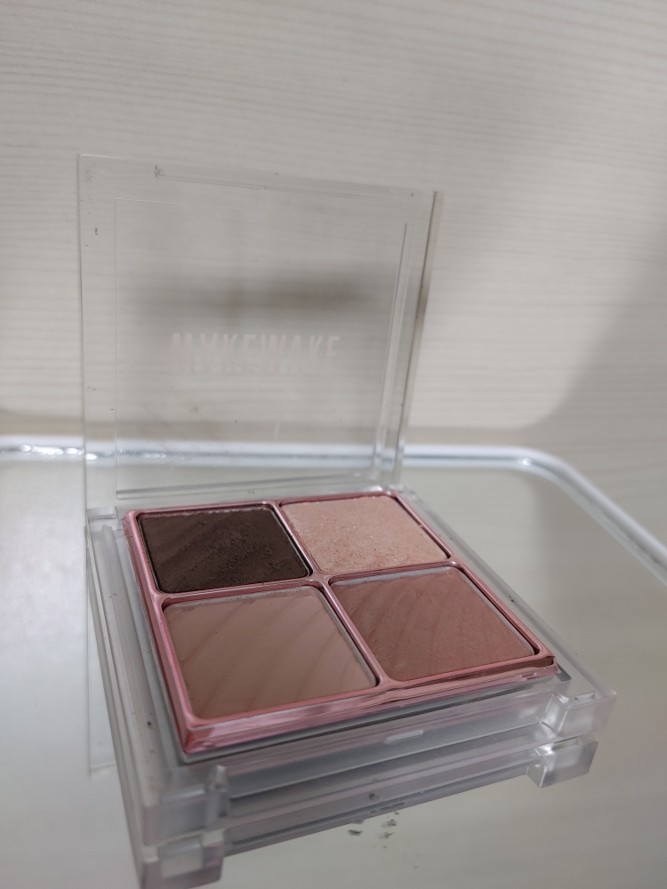 wakemake Eye Styler Pro Eyes [No. 4 Muted Pink] review image