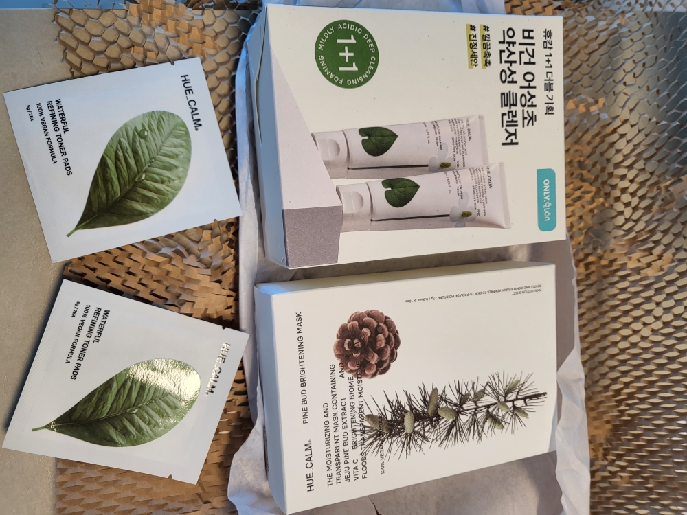 面具 [透明萌芽］的真实用户使用照片