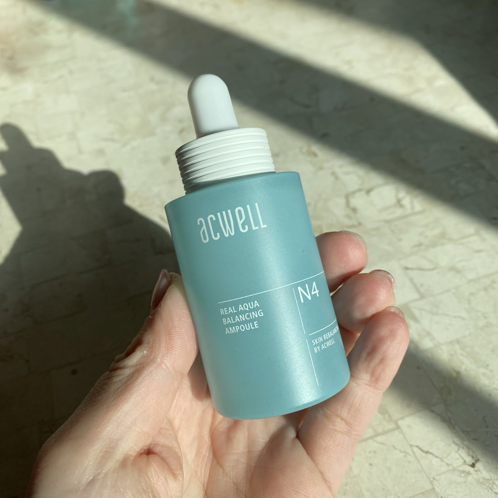 아크웰 (acwell) 리얼 아쿠아 밸런싱 앰플 review image