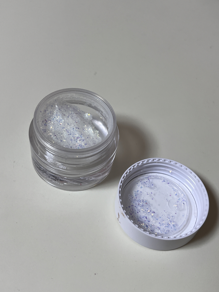 언리시아 (unleashia) 겟 루스 글리터 미니 젤 [N°3 골드옵세서] review image