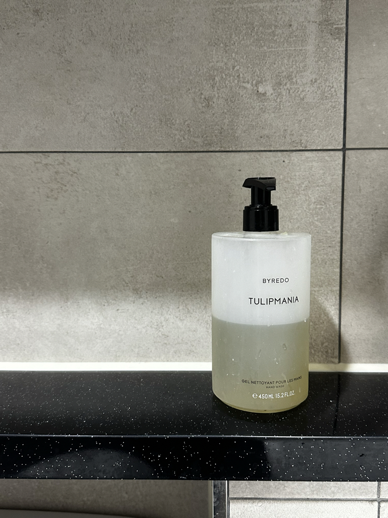 バイレード (BYREDO) チューリップマニアハンドウォッシュ 口コミ | ファへ