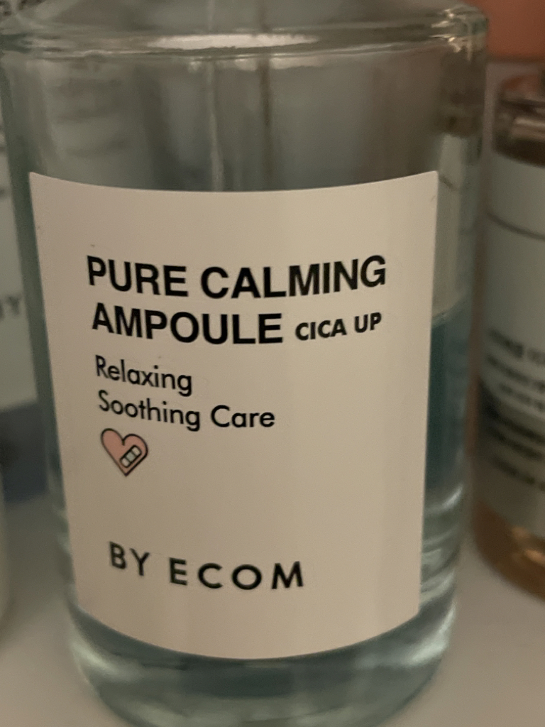 Pure Charming Ampoule Sika Up的真实用户使用照片