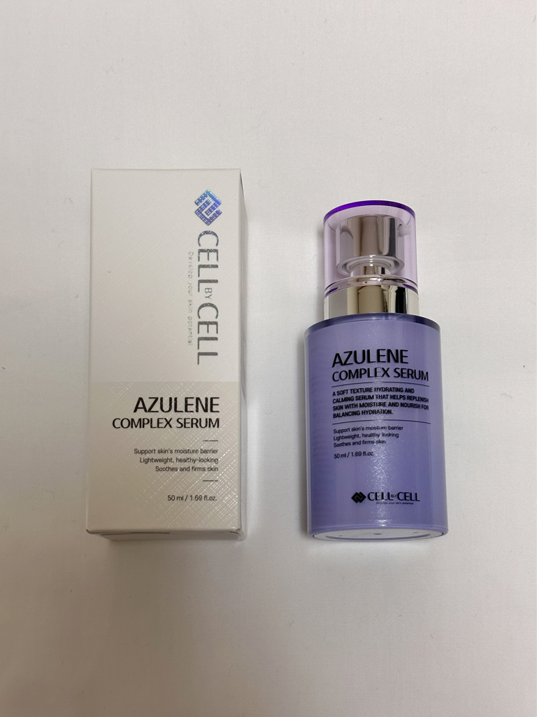 CELLBYCELL 阿朱伦复合精华 common.review image
