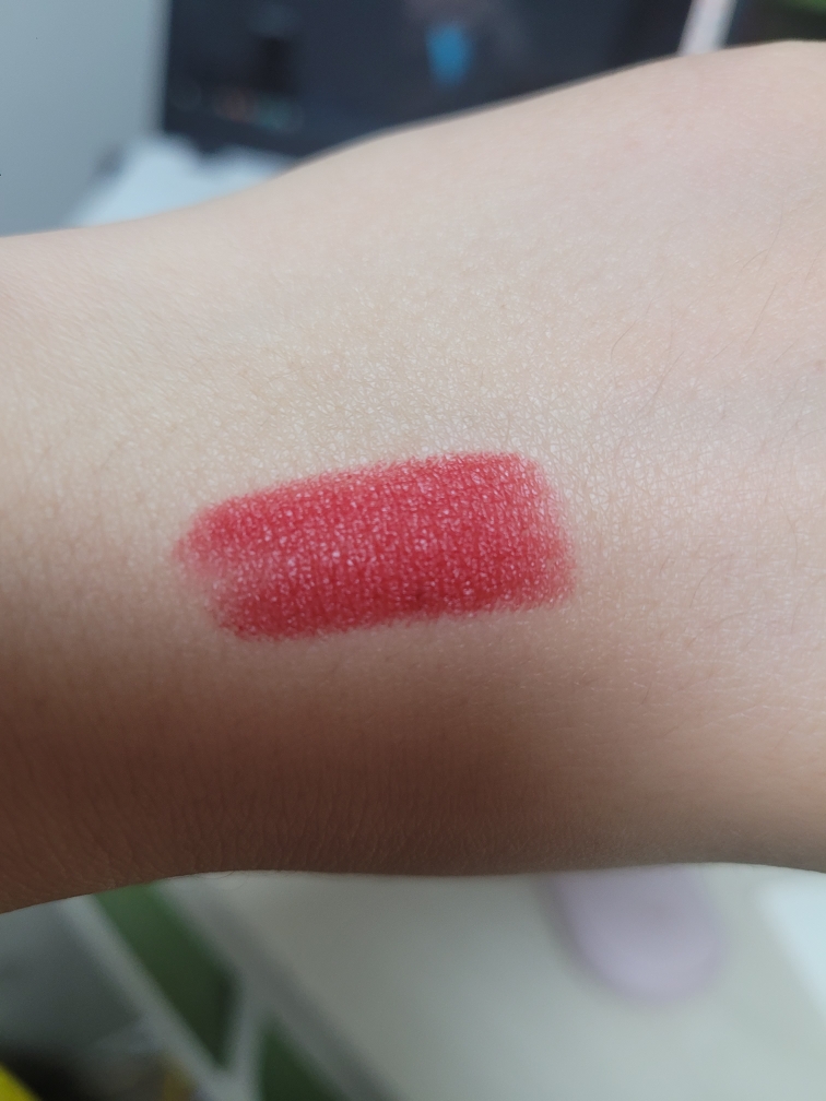 메이크업포에버 (MAKEUPFOREVER) 루즈 아티스트 [402 언테임드파이어] review image