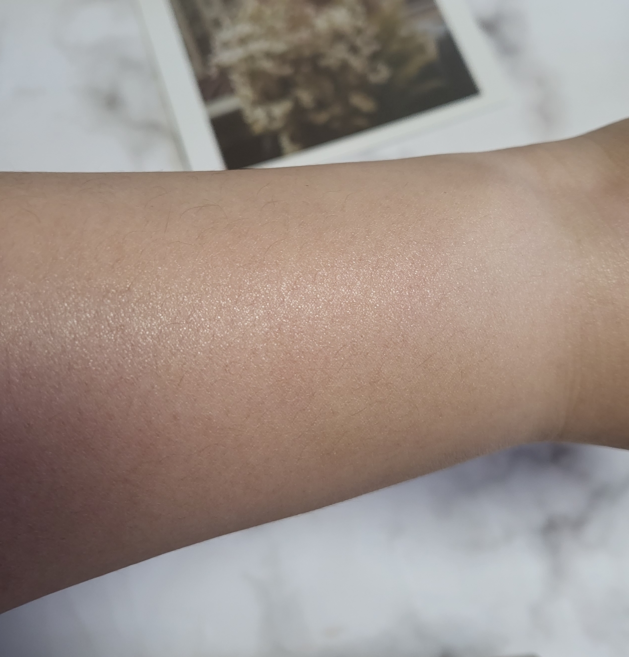 肌肤天堂纯净保湿防晒乳液 [SPF50+/PA++++]的真实用户使用照片