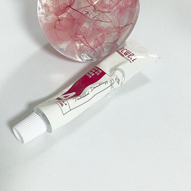 阿库里亚尔-九控制X凝胶的真实用户使用照片