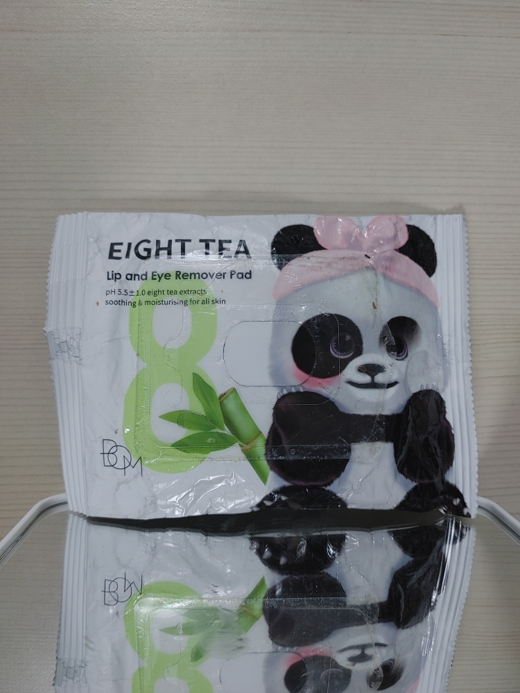 BOM 八重茶卸妆棉 common.review image