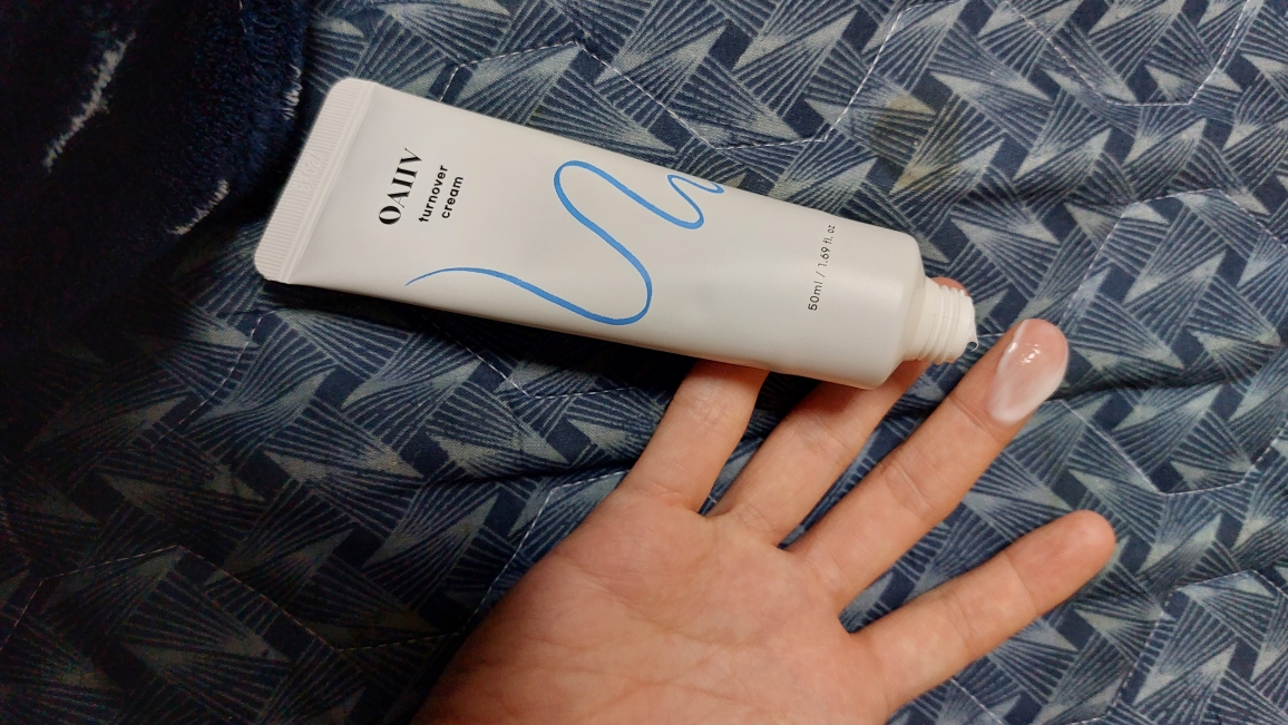 转移霜的真实用户使用照片