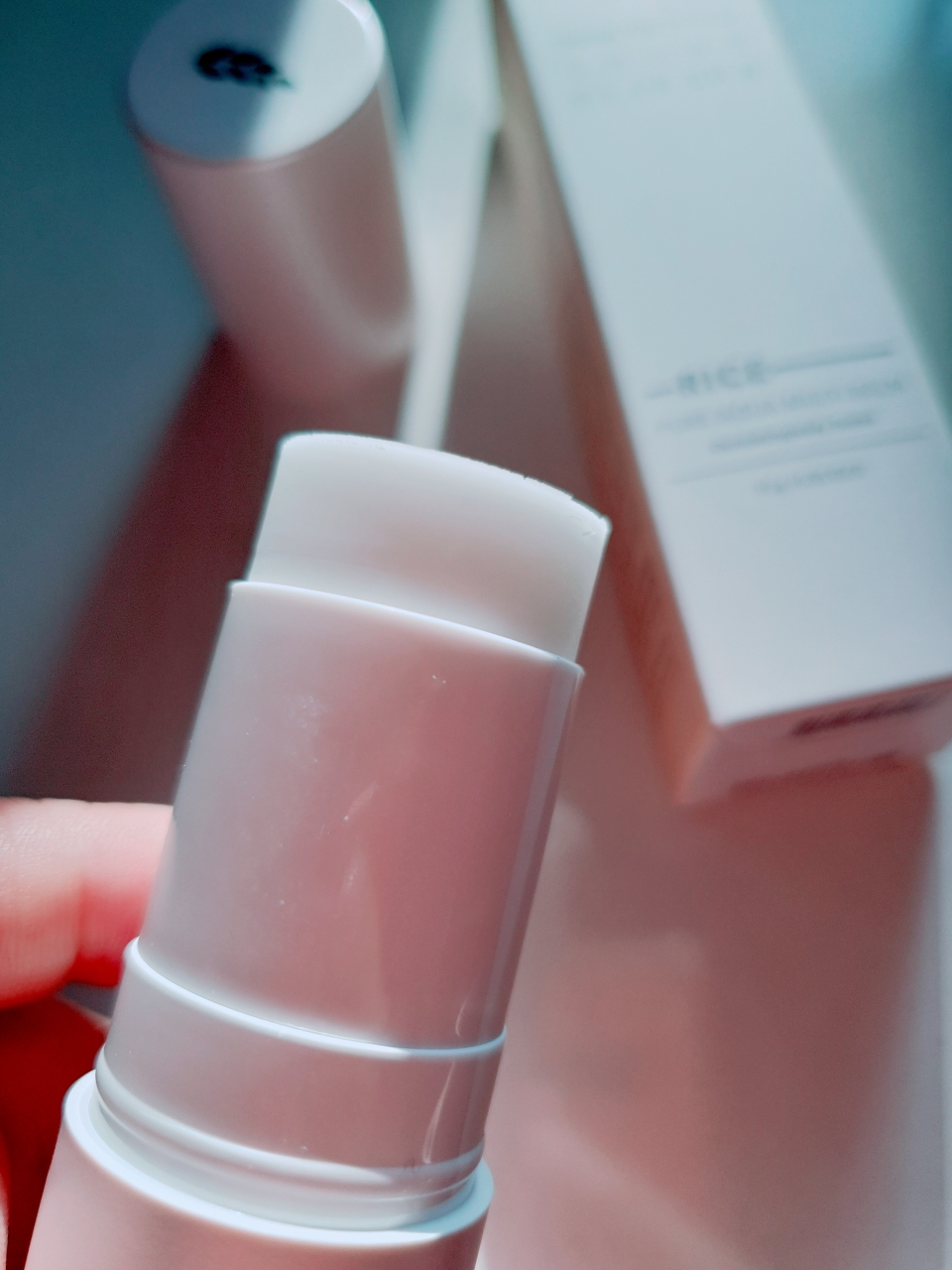 땡큐파머 (THANKYOUFARMER) 강화 교동쌀 맑음 수분 멀티 밤 review image