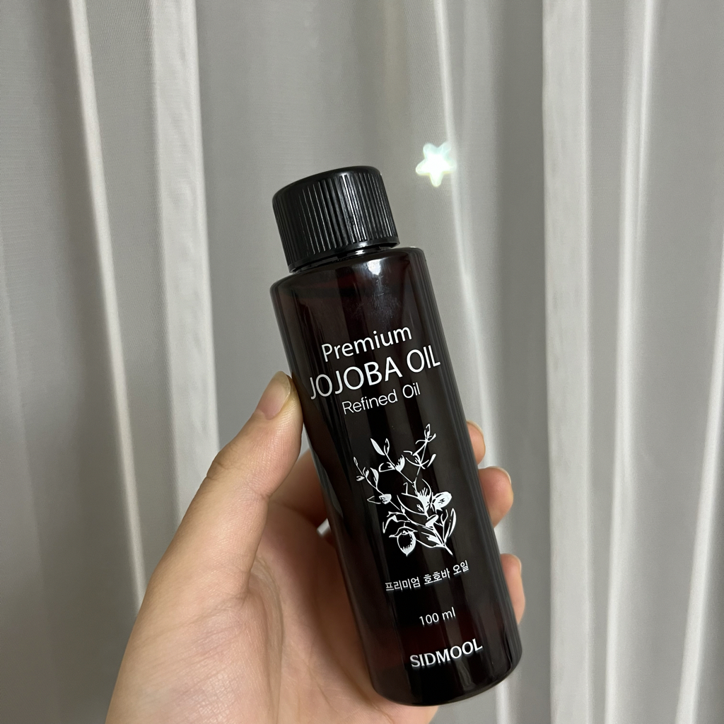 优质荷荷巴油的真实用户使用照片