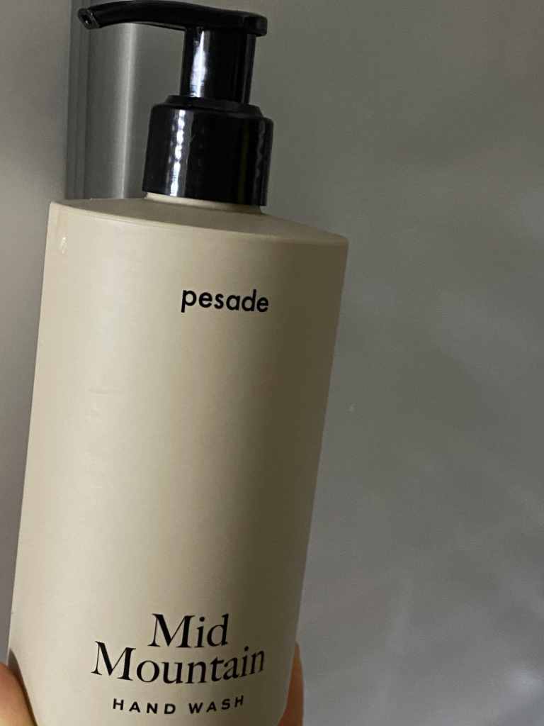 pesade Mid Mountain Hand Wash review image