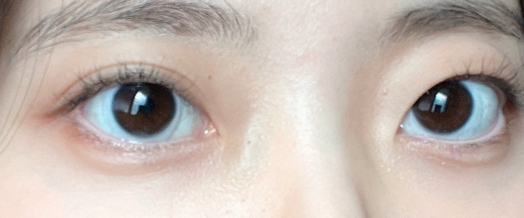 Real user review photo of J-Curling Mascara [01 Long&Curl]