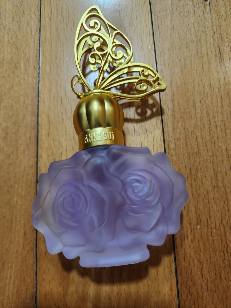 안나수이 (ANNASUI) 라비드보헴 EDT review image