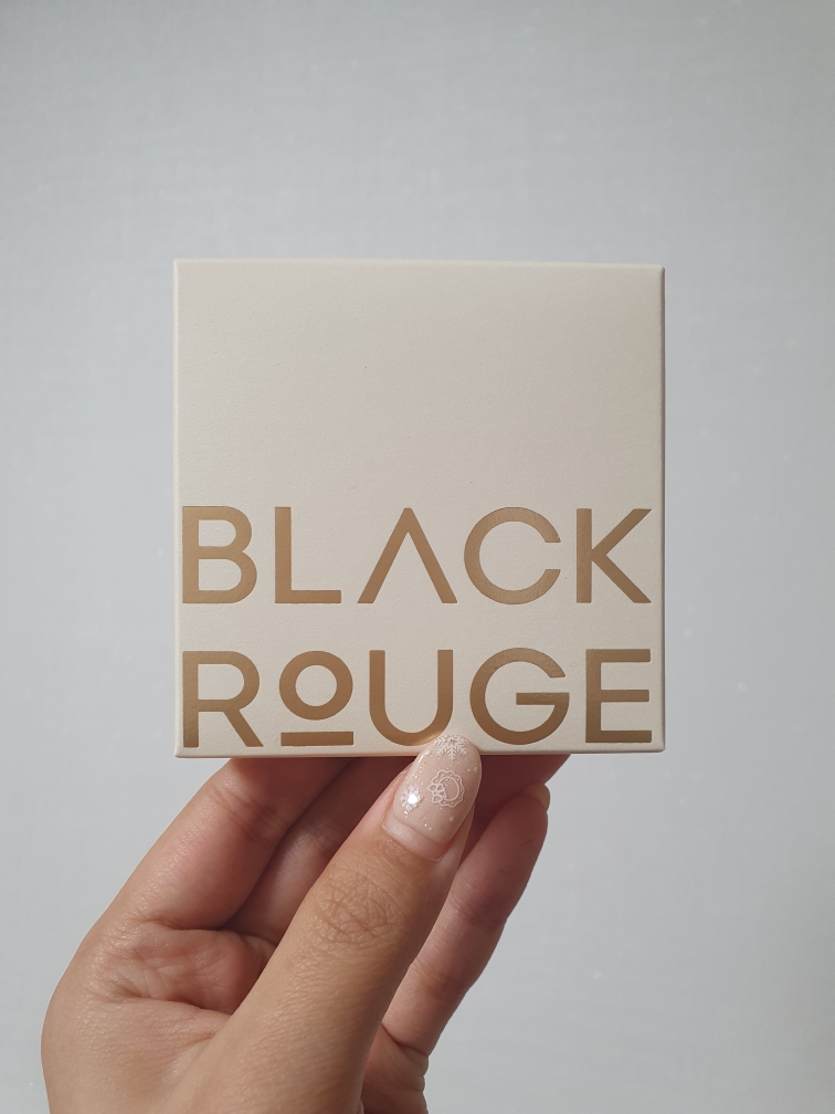 블랙루즈 (BLACKROUGE) 씬레이어 벨루어 쿠션 [SPF40/PA++] [VC03 진저] review image