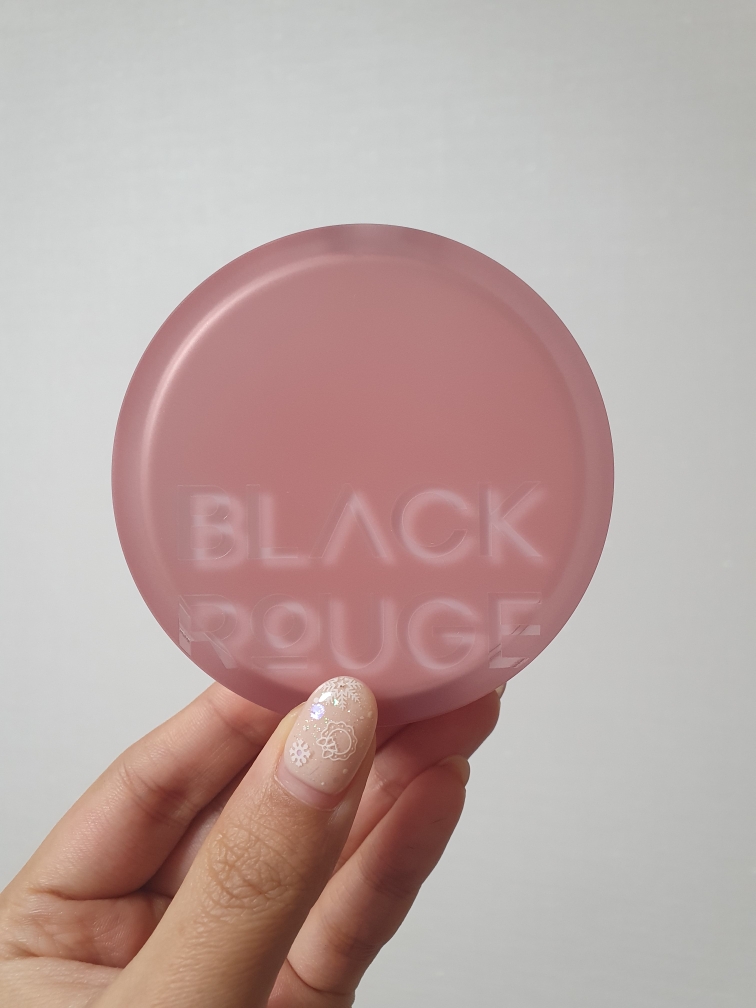 블랙루즈 (BLACKROUGE) 씬레이어 벨루어 쿠션 [SPF40/PA++] [VC03 진저] review image
