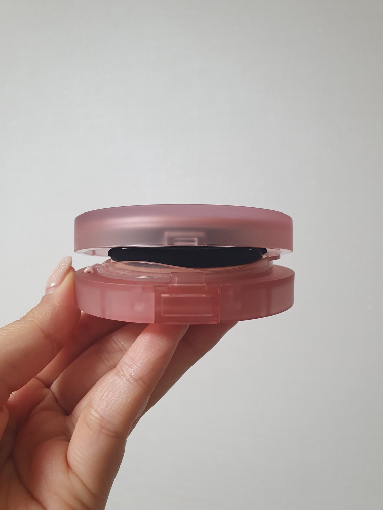 블랙루즈 (BLACKROUGE) 씬레이어 벨루어 쿠션 [SPF40/PA++] [VC03 진저] review image